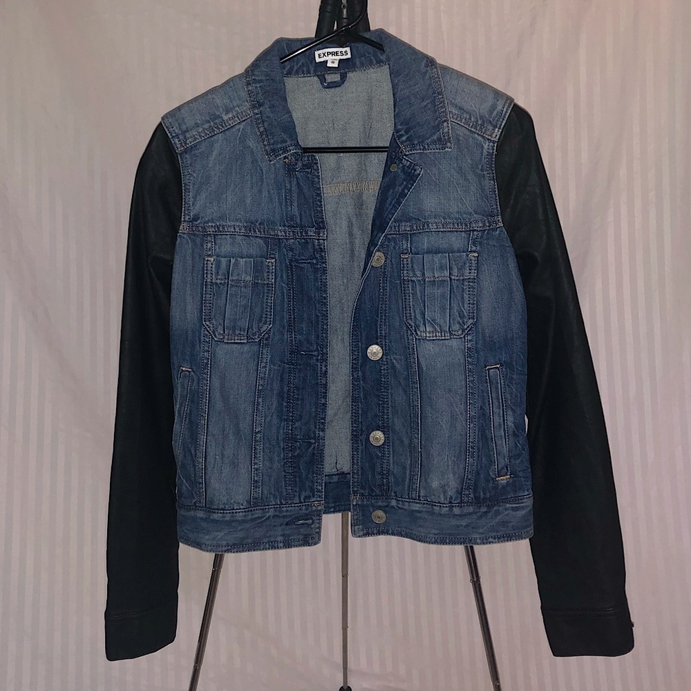 Express Jacket - Picture 2 of 6